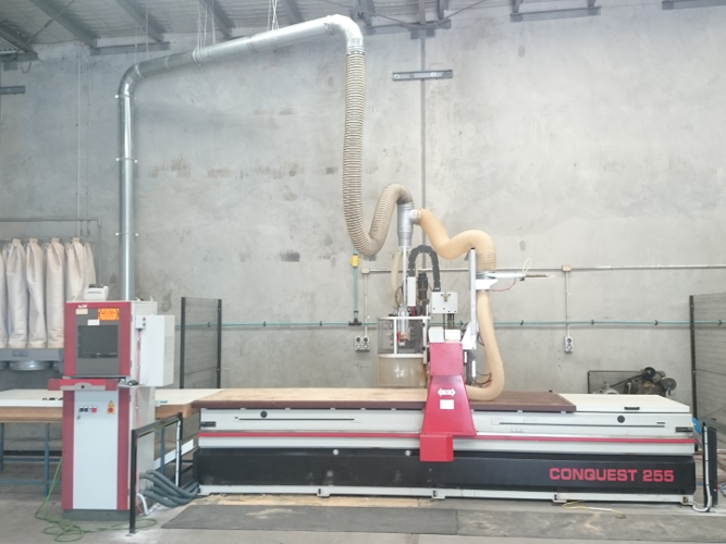 Second-hand industrial machinery supplied by Tuckwell Machinery