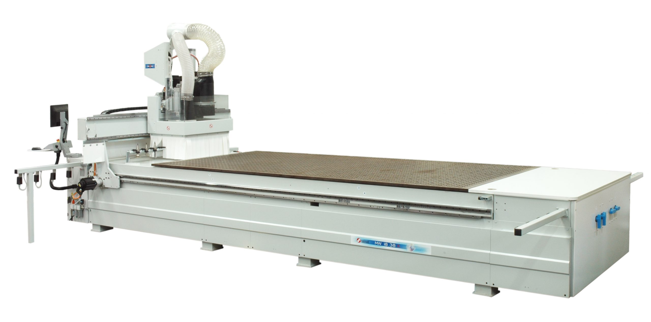 Masterwood K Series CNC machining centre – no longer available, contact Tuckwell for alternatives