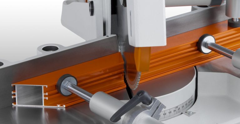 Aluminium Mitre Saws