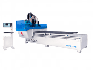 woodworking CNC router machine