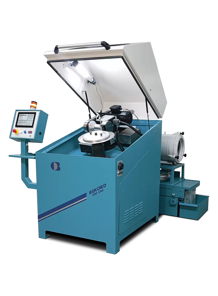 Saw blade sharpening machines – TCT circular saw blade sharpeners and HSS blade grinders