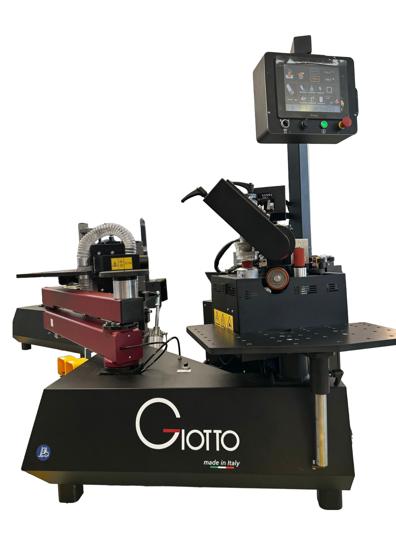 Vitap Giotto Contour Edgebander