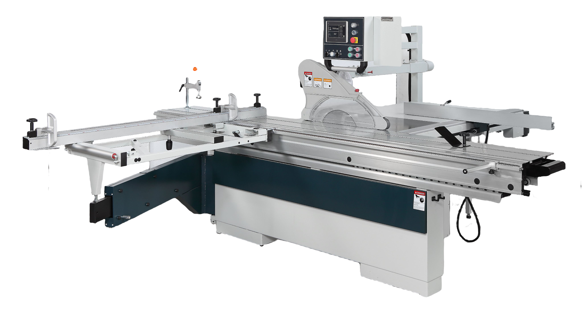 OAV A405E NC Touch Screen Saw