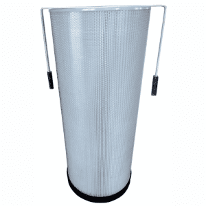 Dust collector filter