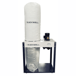 2hp Dust Collector Machine, Single Bag 240v
