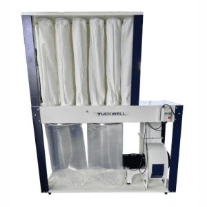 Dust Extractor 415V bag House
