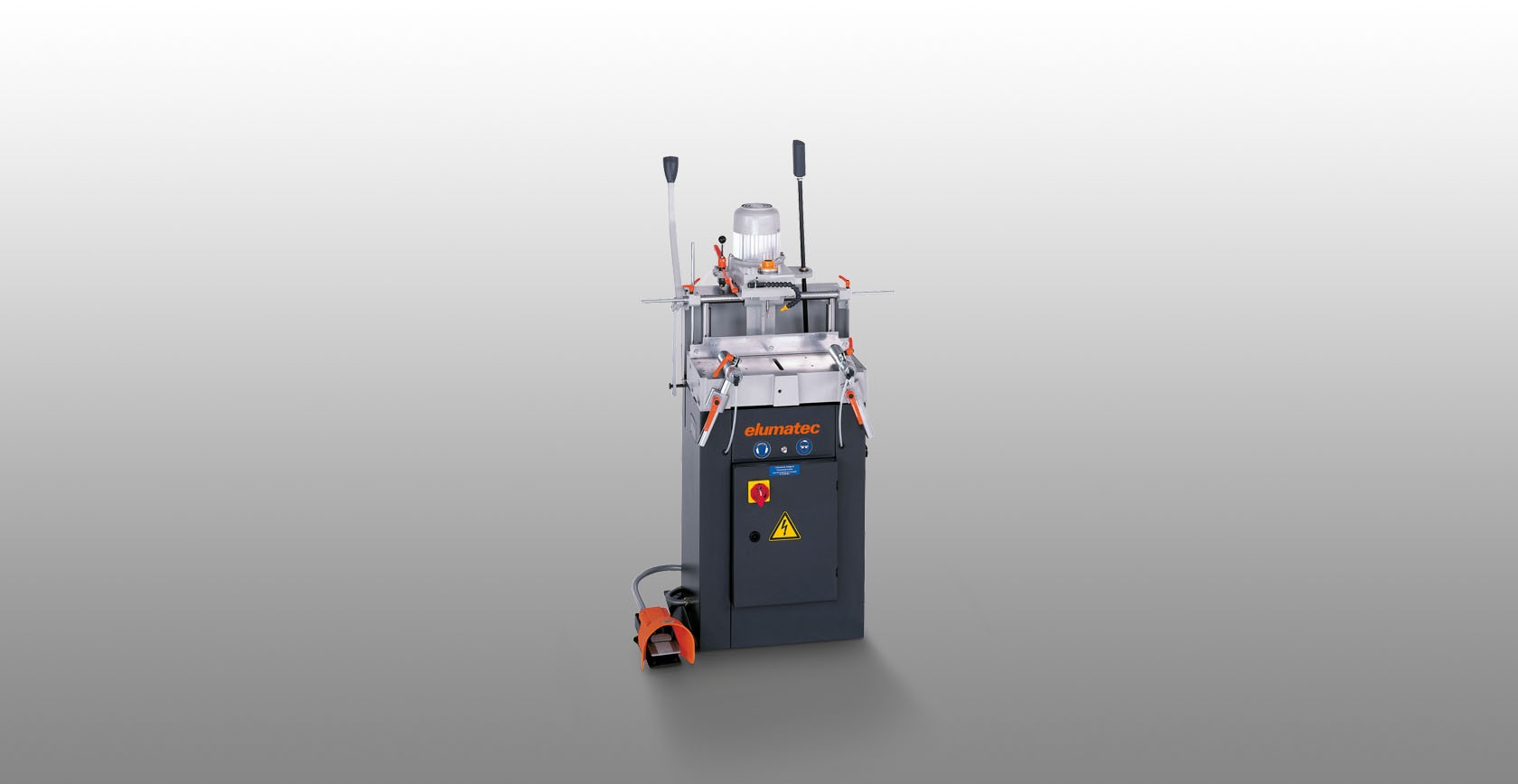 Elumatec AS 70/44 copy router