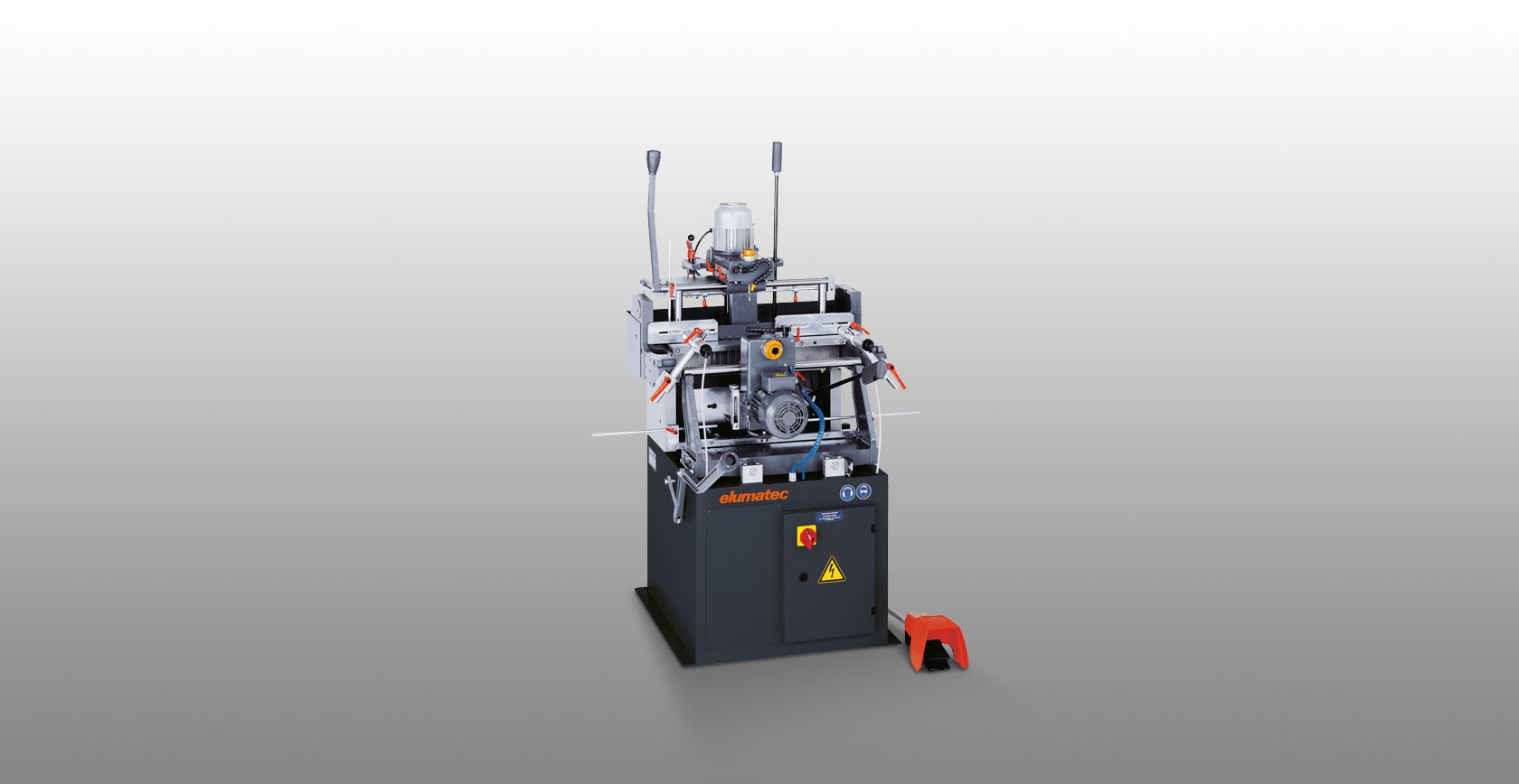 Elumatec KF 78 copy router