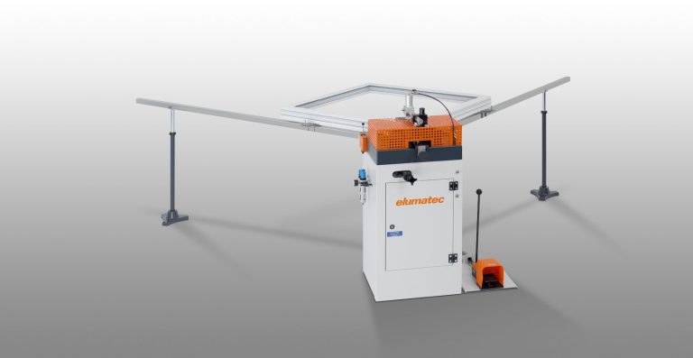 elumatec corner crimper