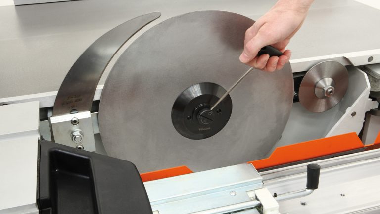 cnc panel saw machine