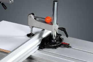 sliding table panel saw