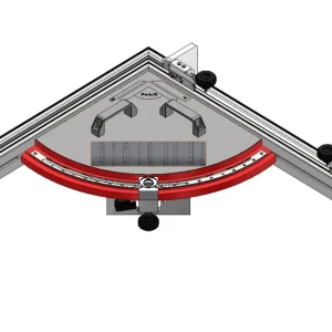 OAV DUOFIX Mitre Fence