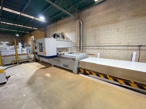 cnc machines