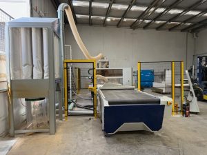 Tuckwell CNC Woodworking machines