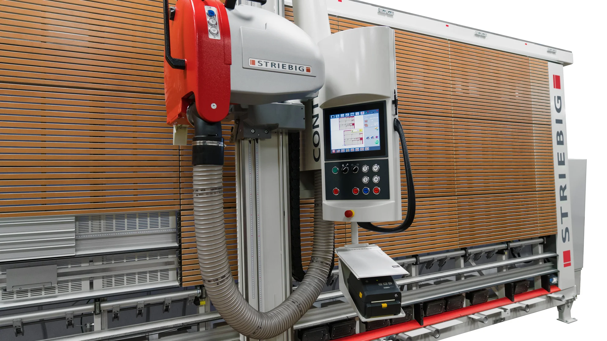STRIEBIG CONTROL Wall Saw premium vertical panel saw