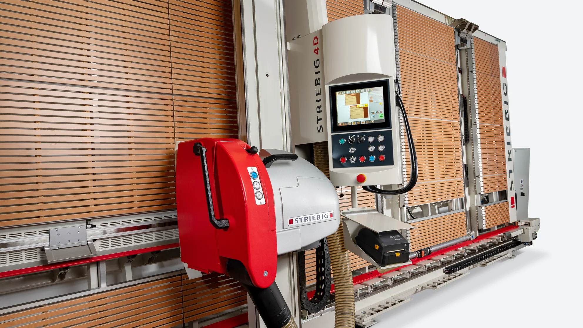STRIEBIG 4D Wall Saw supplied in Australia by Tuckwell Machinery