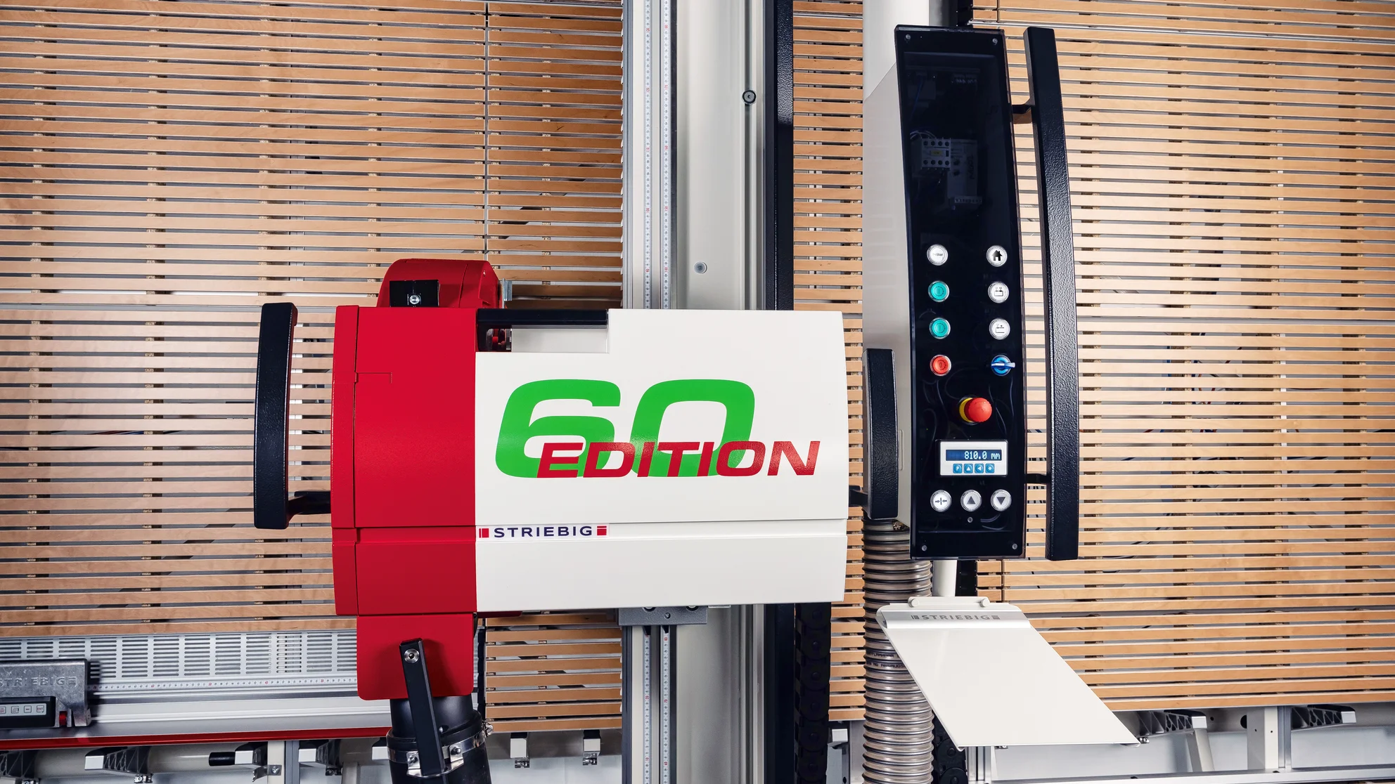 STRIEBIG EDITION 60 Wall Saw with panel lowering device