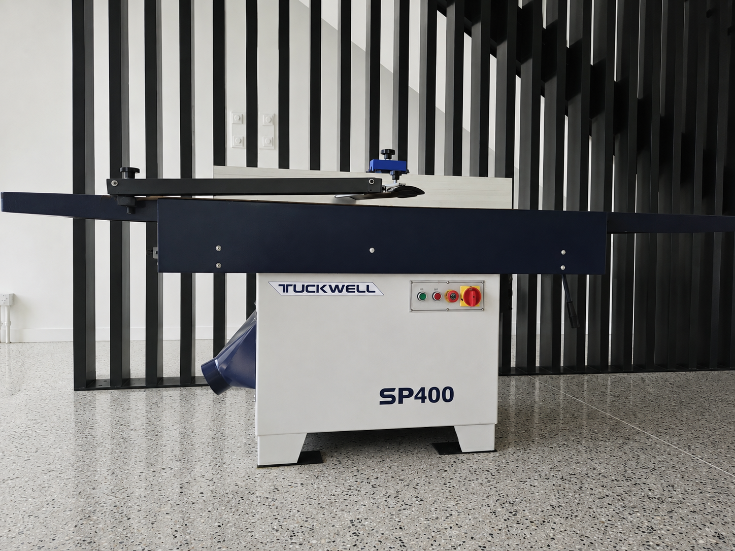 Tuckwell SP400 Surface Planer
