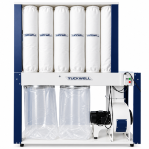4hp dust collector